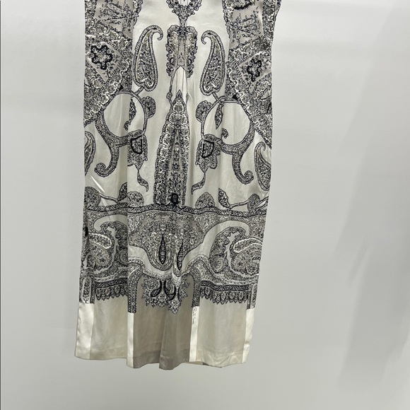 Roberto Cavalli Patterned Midi Dress - Picture 10 of 13